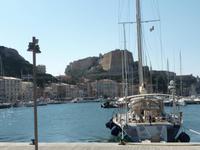 Bonifacio - Hafen &ndash; &copy; Betina Marinow (Eberhardt TRAVEL)