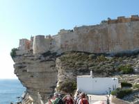 Bonifacio - Altstadt &ndash; &copy; Betina Marinow (Eberhardt TRAVEL)