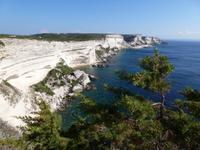 Bonifacio - Kreideplateau  &ndash; &copy; Betina Marinow (Eberhardt TRAVEL)