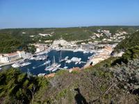 Bonifacio - Hafen &ndash; &copy; Betina Marinow (Eberhardt TRAVEL)