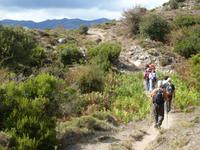 Alta Rocca - Wanderweg &ndash; &copy; Betina Marinow (Eberhardt TRAVEL)