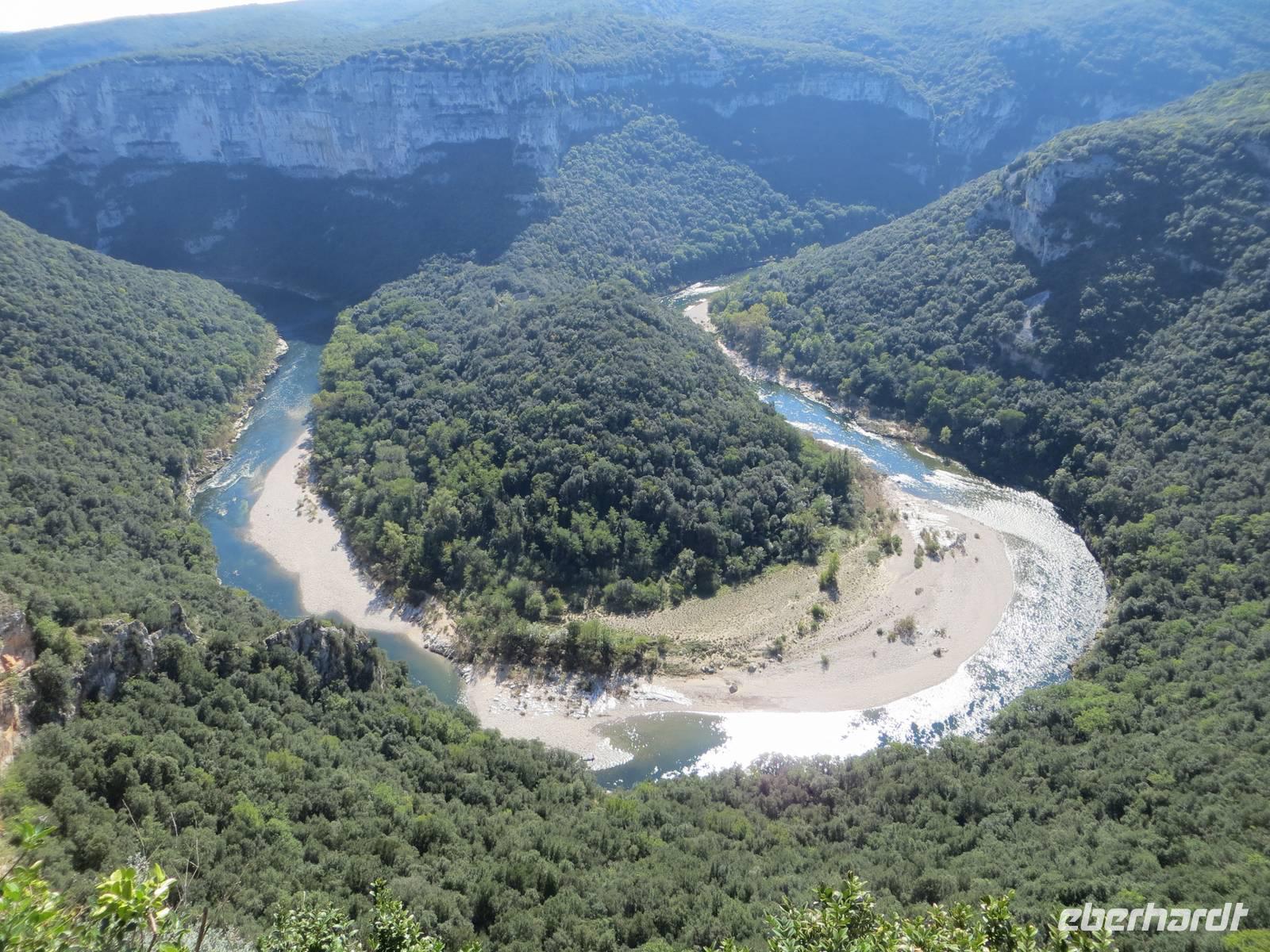 Ardeche &ndash; &copy; Jürgen Schmeißer (Eberhardt TRAVEL)