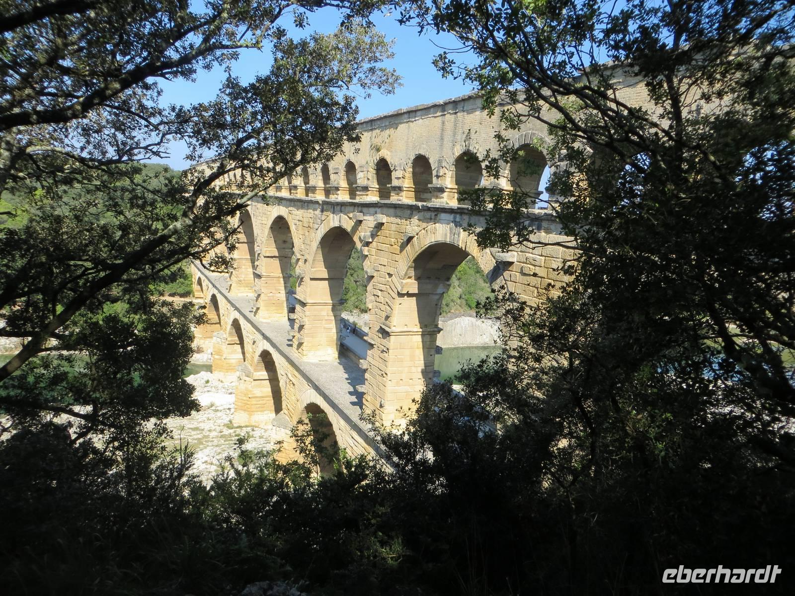 Pont du Gard &ndash; &copy; Jürgen Schmeißer (Eberhardt TRAVEL)