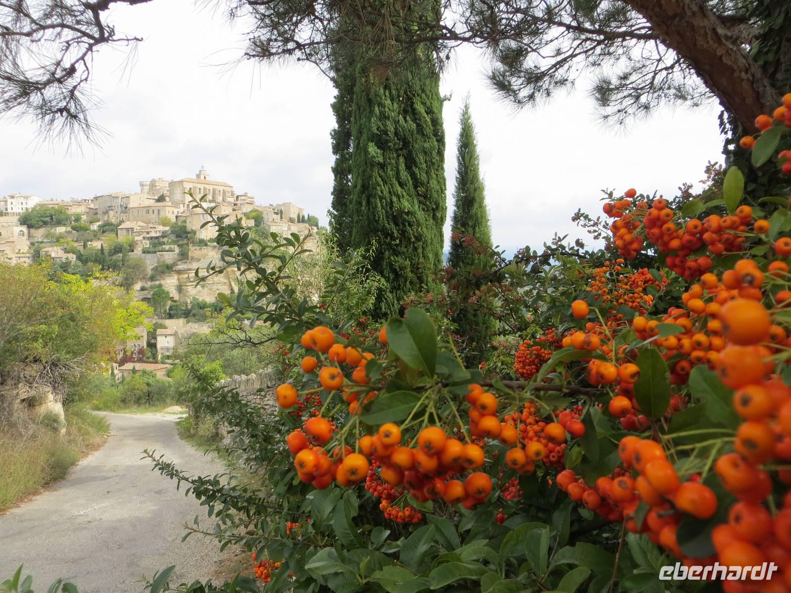 Gordes &ndash; &copy; Jürgen Schmeißer (Eberhardt TRAVEL)