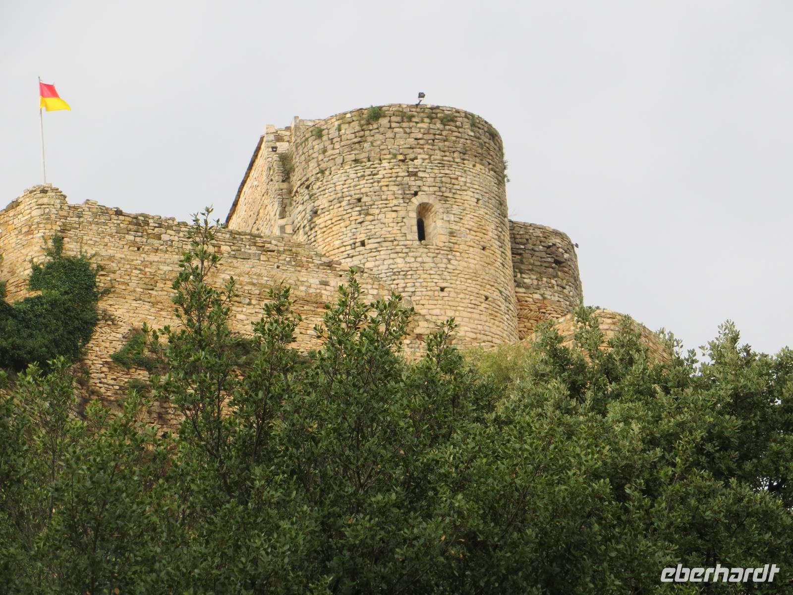 Festung Mornas &ndash; &copy; Jürgen Schmeißer (Eberhardt TRAVEL)