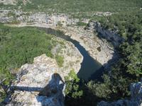 Ardeche &ndash; &copy; Jürgen Schmeißer (Eberhardt TRAVEL)