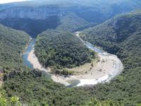 Ardeche &ndash; &copy; Jürgen Schmeißer (Eberhardt TRAVEL)