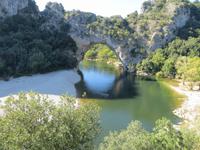 Pont d'Arc &ndash; &copy; Jürgen Schmeißer (Eberhardt TRAVEL)