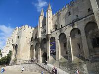 Pabstpalast Avignon &ndash; &copy; Jürgen Schmeißer (Eberhardt TRAVEL)
