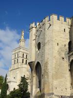 Pabstpalast Avignon &ndash; &copy; Jürgen Schmeißer (Eberhardt TRAVEL)