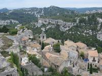 Baux en Provence &ndash; &copy; Jürgen Schmeißer (Eberhardt TRAVEL)