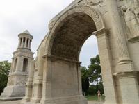 Triumphbogen Glanum &ndash; &copy; Jürgen Schmeißer (Eberhardt TRAVEL)