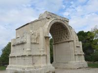 Triumphbogen Glanum &ndash; &copy; Jürgen Schmeißer (Eberhardt TRAVEL)