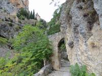 Moustier St. Marie &ndash; &copy; Jürgen Schmeißer (Eberhardt TRAVEL)