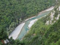 Verdonschlucht &ndash; &copy; Jürgen Schmeißer (Eberhardt TRAVEL)