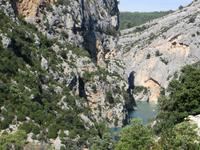 Verdonschlucht &ndash; &copy; Jürgen Schmeißer (Eberhardt TRAVEL)