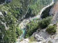Verdonschlucht &ndash; &copy; Jürgen Schmeißer (Eberhardt TRAVEL)