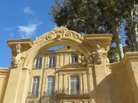 Palais in Aix &ndash; &copy; Jürgen Schmeißer (Eberhardt TRAVEL)