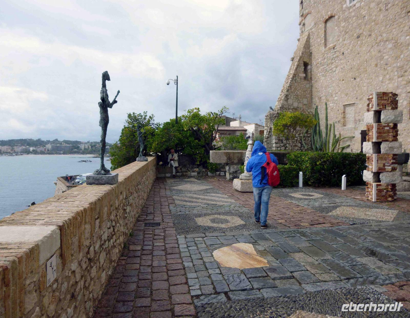 Antibes, Picassomuseum &ndash; &copy; Grit Wendelberger (Eberhardt TRAVEL)