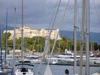 Antibes, Fort Carré &ndash; &copy; Grit Wendelberger (Eberhardt TRAVEL)