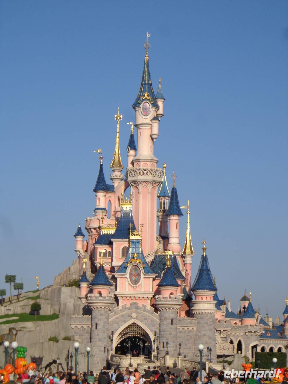 Disneys Märchenschloß &ndash; &copy; Stefan Jahnke (Eberhardt TRAVEL)