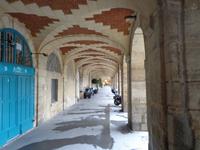 Im Innenhof &ndash; &copy; Stefan Jahnke (Eberhardt TRAVEL)
