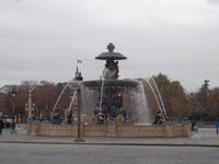 Brunnen auf dem Place de la Concorde &ndash; &copy; Stefan Jahnke (Eberhardt TRAVEL)