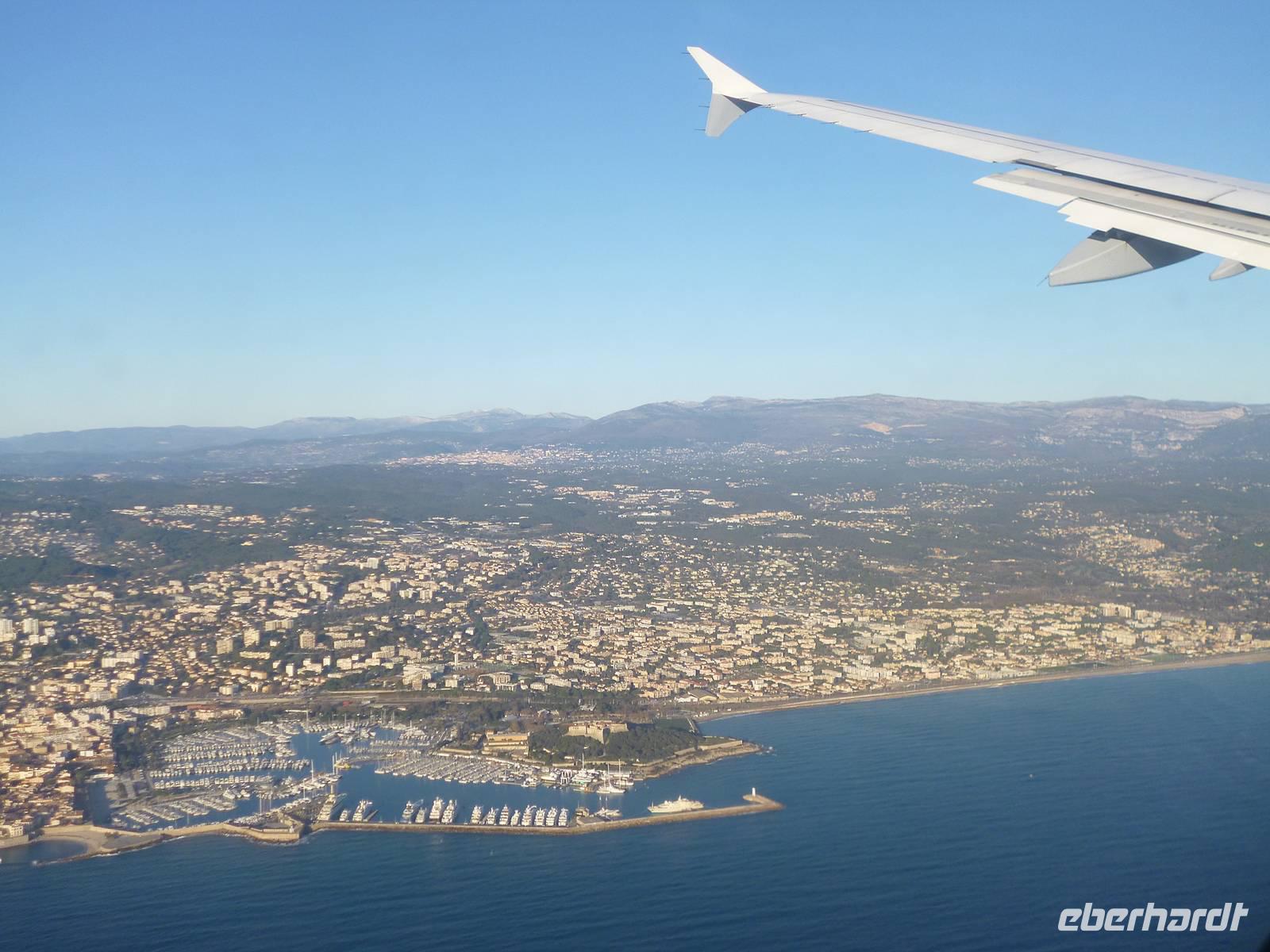 01_Anreise nach Nizza (1) &ndash; &copy; Isabel Schirmer (Eberhardt TRAVEL)