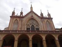Cimiez - Franziskanerkirche &ndash; &copy; Silvia Tröster (Eberhardt TRAVEL)
