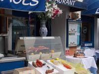 Nizza Fischladen &ndash; &copy; Silvia Tröster (Eberhardt TRAVEL)