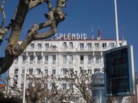 Cannes Belle-Epoque-Hotel &ndash; &copy; Silvia Tröster (Eberhardt TRAVEL)