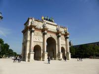 kleiner Triumphbogen &ndash; &copy; Claudia Bernhardt (Eberhardt TRAVEL)