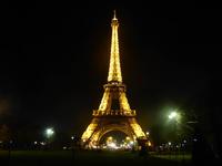 Paris - Eiffelturm bei Nacht  &ndash; &copy; Claudia Bernhardt (Eberhardt TRAVEL)