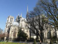 Paris Notre Dame &ndash; &copy; Claudia Bernhardt (Eberhardt TRAVEL)