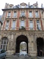 Place des Vosges &ndash; &copy; Steffi Zimmermann (Eberhardt TRAVEL)