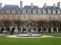 Place des Vosges &ndash; &copy; Steffi Zimmermann (Eberhardt TRAVEL)