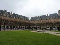 Place des Vosges &ndash; &copy; Steffi Zimmermann (Eberhardt TRAVEL)