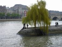 die Seine &ndash; &copy; Steffi Zimmermann (Eberhardt TRAVEL)