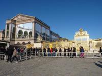 Versailles- Dufourflügel &ndash; &copy; Steffi Zimmermann (Eberhardt TRAVEL)