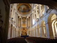 Versailles- Kapelle &ndash; &copy; Steffi Zimmermann (Eberhardt TRAVEL)