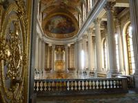 Versailles- Kapelle &ndash; &copy; Steffi Zimmermann (Eberhardt TRAVEL)
