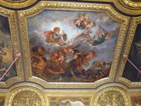 Versailles- Deckengemälde &ndash; &copy; Steffi Zimmermann (Eberhardt TRAVEL)