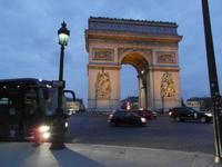 arc de triumph &ndash; &copy; Steffi Zimmermann (Eberhardt TRAVEL)