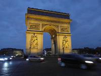 arc de triumph &ndash; &copy; Steffi Zimmermann (Eberhardt TRAVEL)