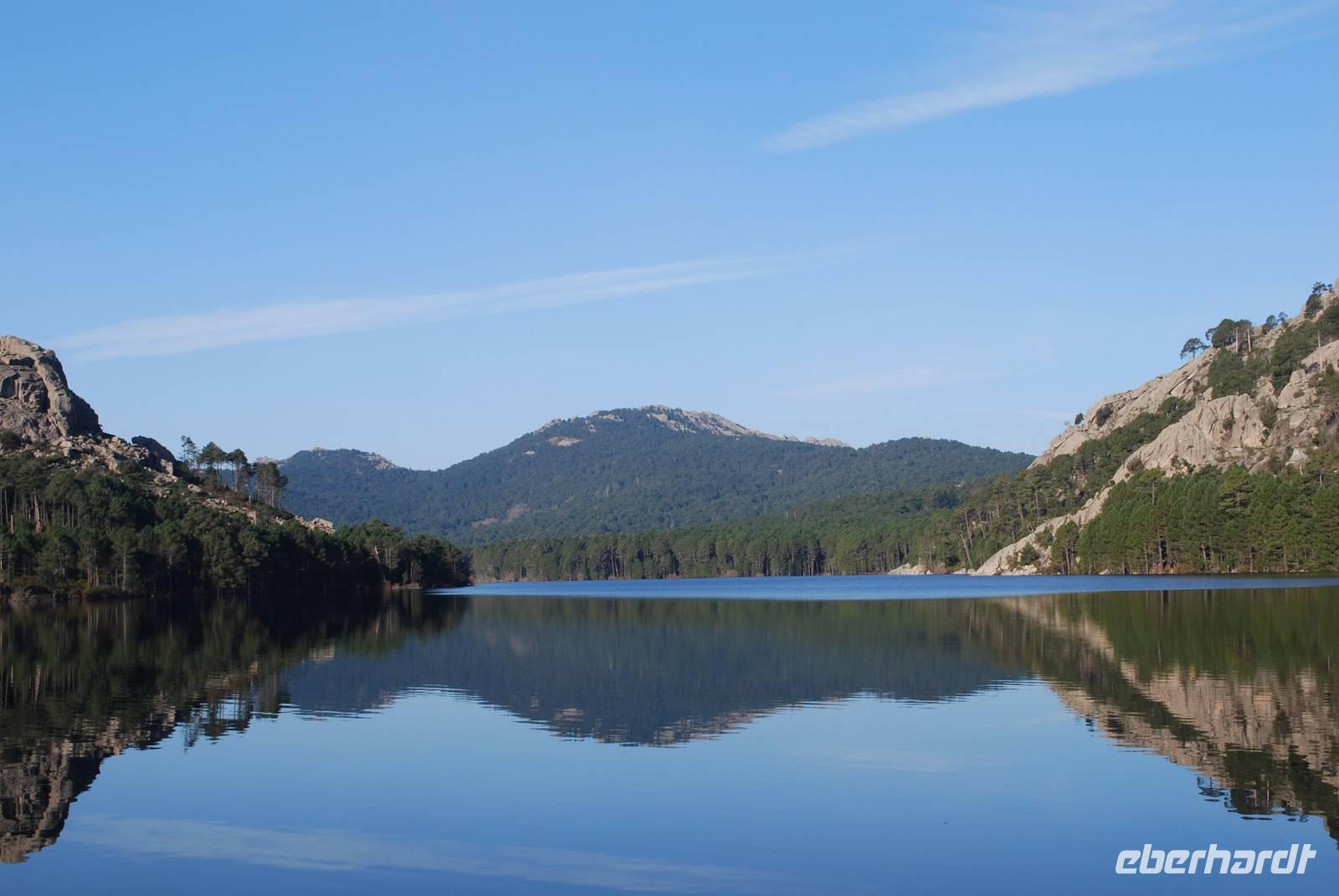 Lac de l'Ospedale &ndash; &copy; Sophie Hof (Eberhardt TRAVEL)