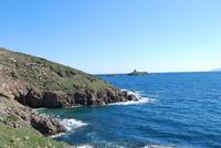 Cap Corse mit genuesischer Turm &ndash; &copy; Sophie Hof (Eberhardt TRAVEL)