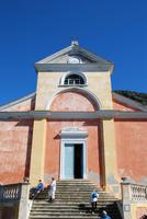 Kirche Nonza &ndash; &copy; Sophie Hof (Eberhardt TRAVEL)