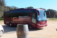 Bus bei der Weinverkostung &ndash; &copy; Sophie Hof (Eberhardt TRAVEL)