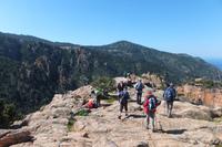 Wanderung Calanches &ndash; &copy; Sophie Hof (Eberhardt TRAVEL)