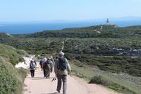 Wanderung Bonifacio &ndash; &copy; Sophie Hof (Eberhardt TRAVEL)